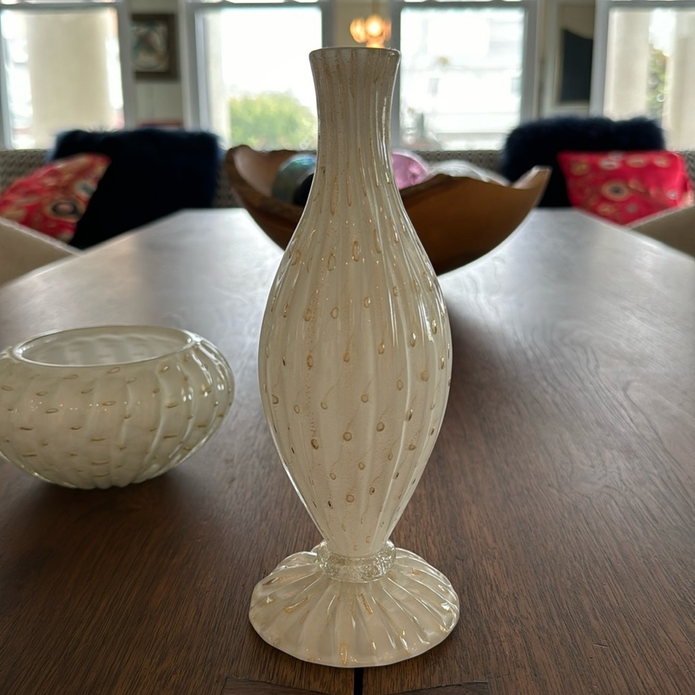 Salviati Venetian vase